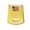 Freedom 250 Smart Money Clip w/ Flag Medallion