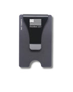 Freedom 250 Smart Wallet w/ Flag on Clip