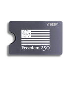 Storus Freedom 250 card on a white background
