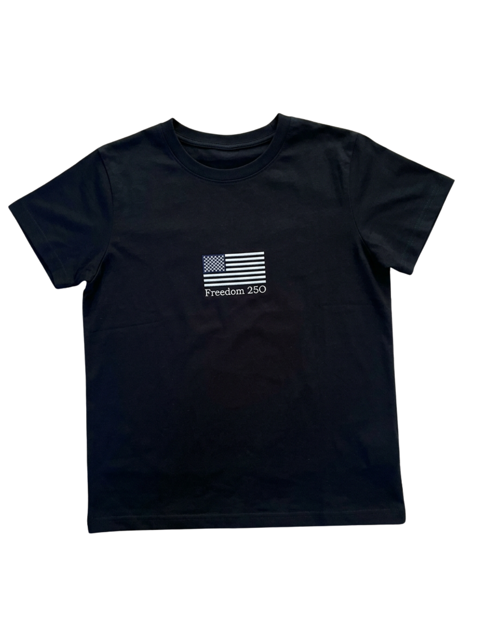 Freedom 250 Short Sleeve Crew Neck T-Shirt