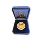 Freedom 250 Challenge Coin Gold Limited Edition