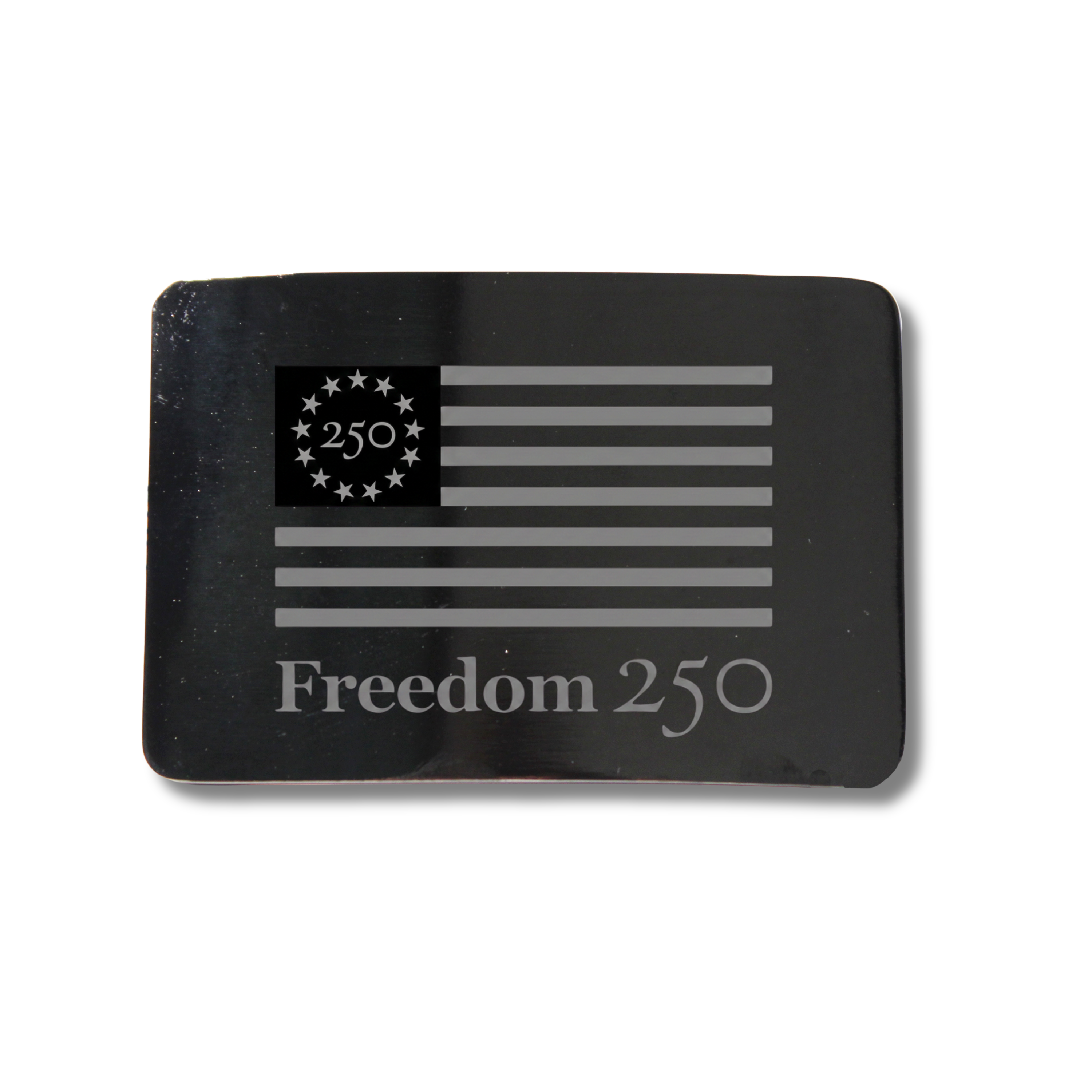 Freedom 250 Smart Belt Buckle