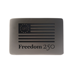 Freedom 250 Smart Belt Buckle