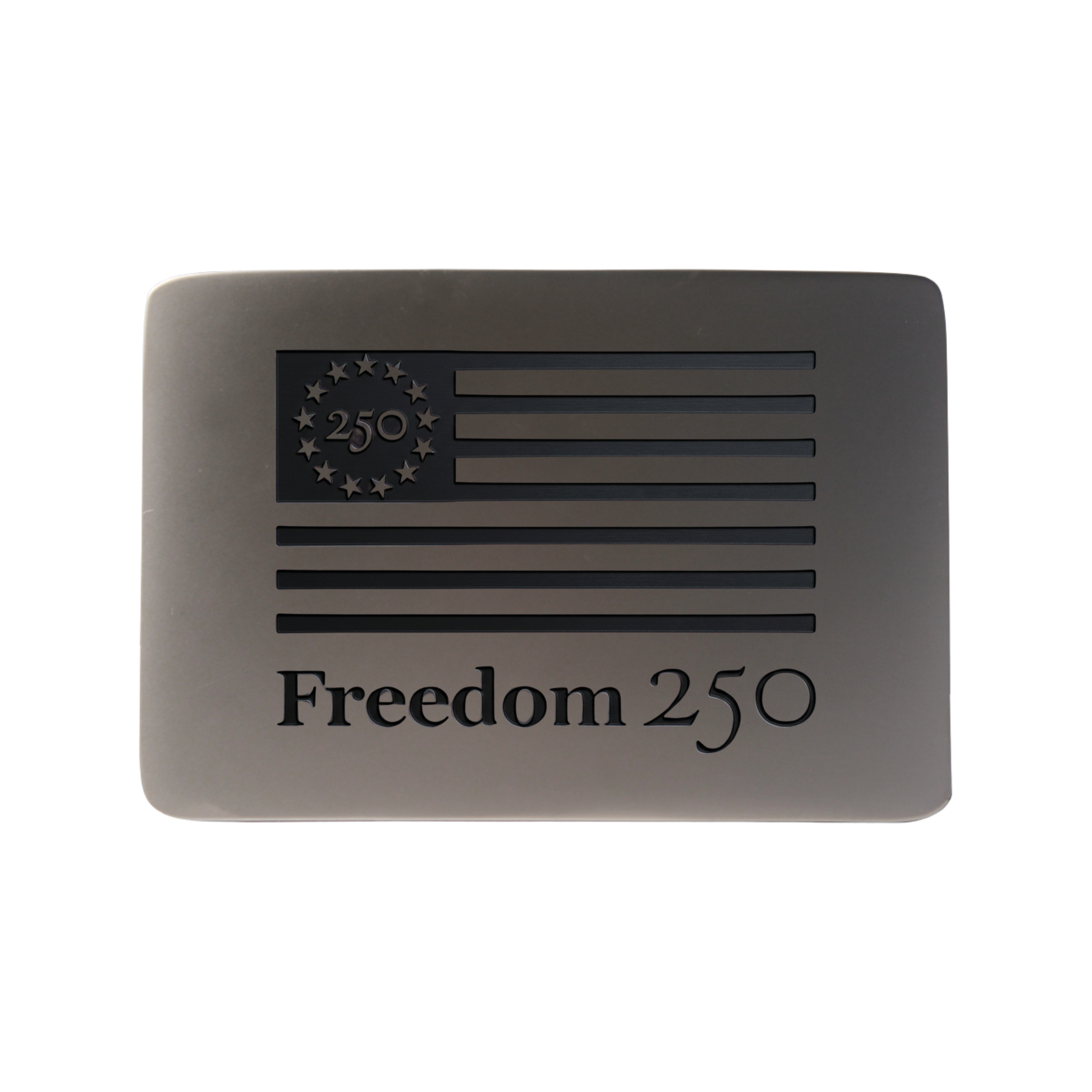 Freedom 250 Smart Belt Buckle