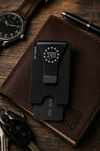Freedom 250 Smart Wallet w/ Stars on Clip