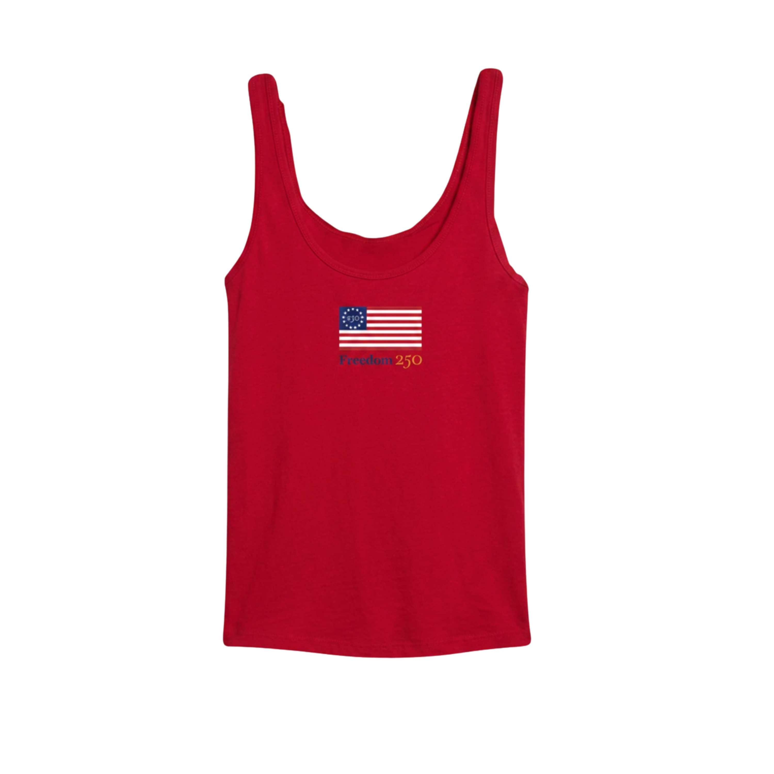 Freedom 250 Tank Top