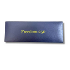 Freedom 250 Writing Pen Set Keepsake
