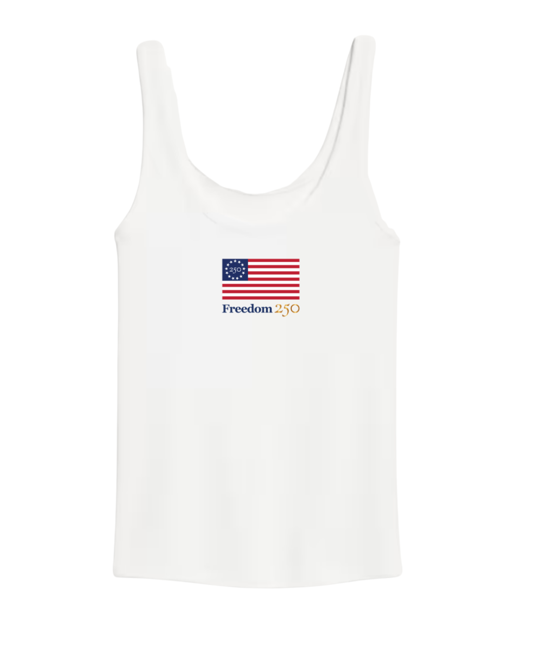 Freedom 250 Tank Top