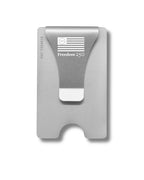 Freedom 250 Smart Wallet w/ Flag on Clip