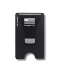 Freedom 250 Smart Wallet w/ Flag on Clip