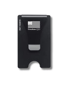 Freedom 250 Smart Wallet w/ Flag on Clip