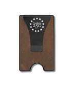 Freedom 250 Smart Wallet w/ Stars on Clip