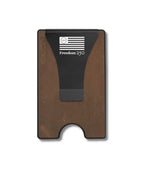 Freedom 250 Smart Wallet w/ Flag on Clip