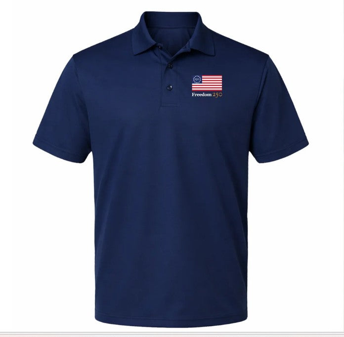 Freedom 250 Polo Shirt