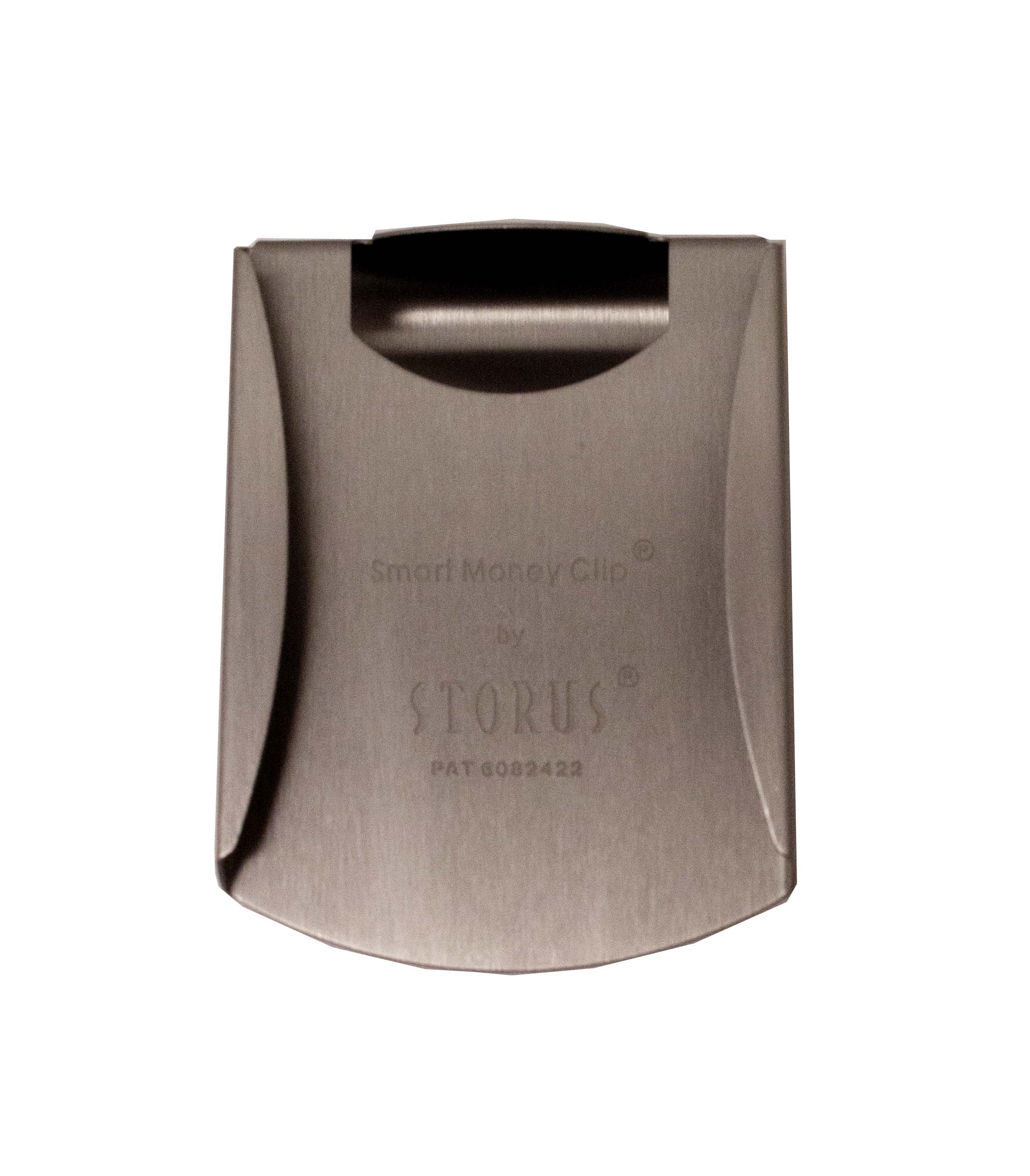Freedom 250 Smart Money Clip w/ Flag Medallion