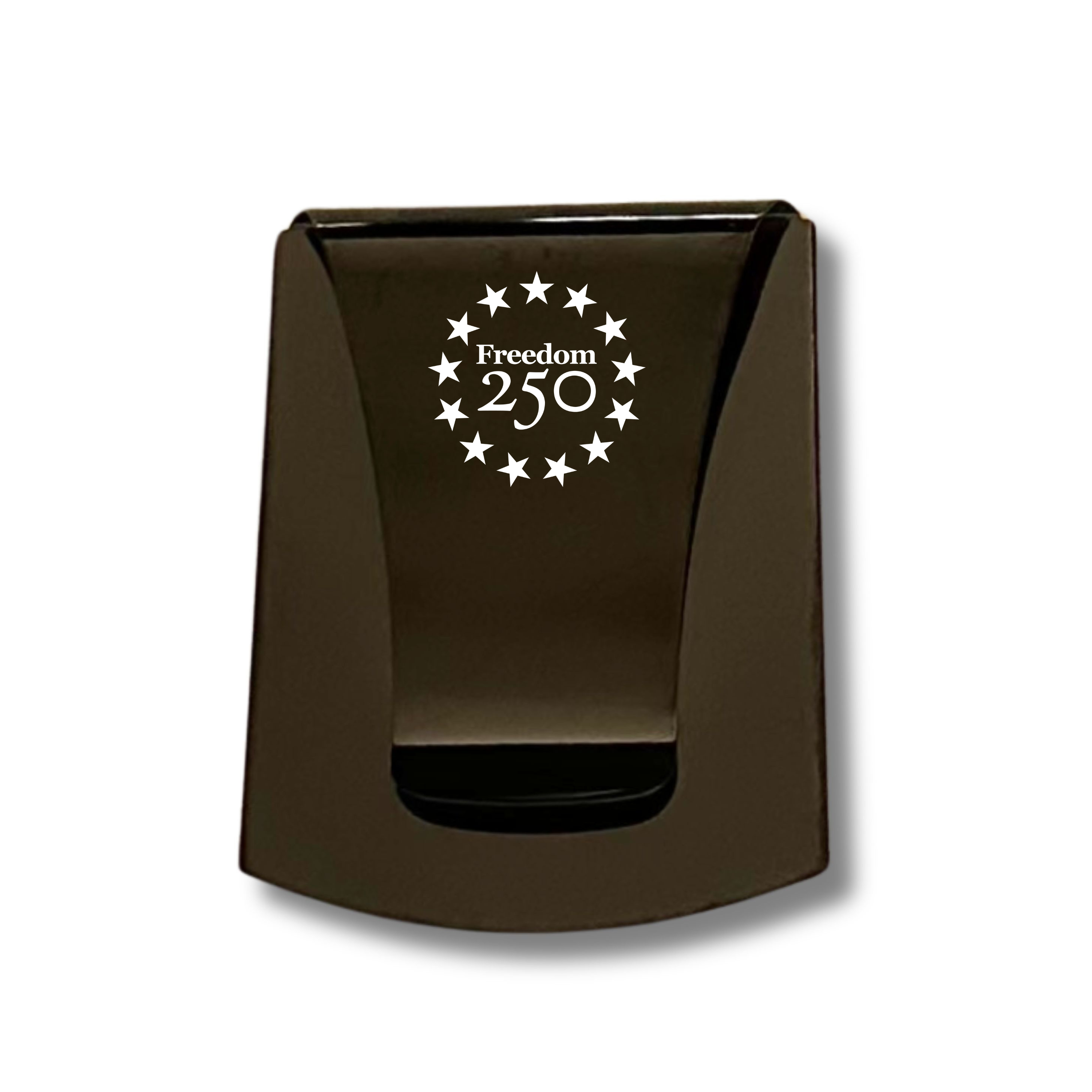 Freedom 250 Smart Money Clip w/ Stars