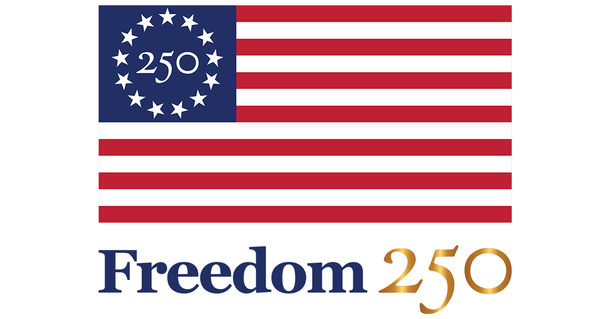 Salute to America 250 Celebration & Fireworks – Official Freedom 250 Gear
